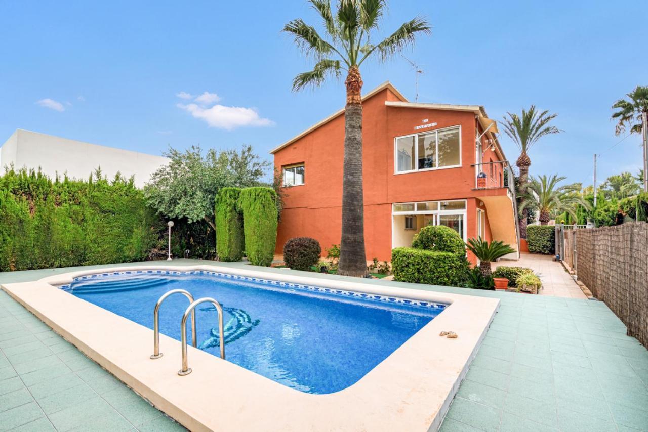 Nova Denia Villa Kültér fotó