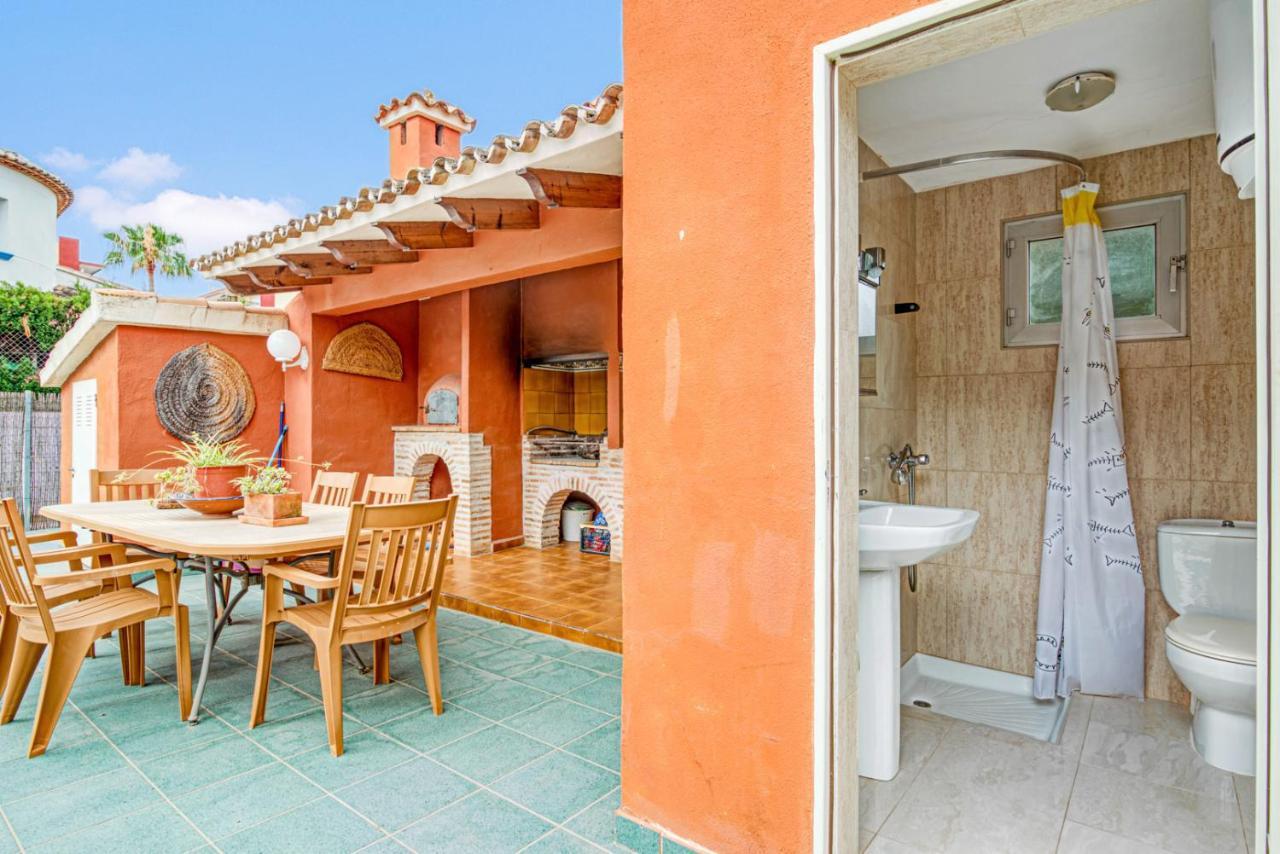 Nova Denia Villa Kültér fotó